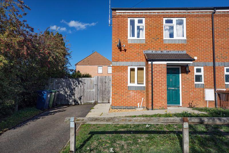 2 bed Semi Detached for rent in Brampton. From Award Property - Cambridge