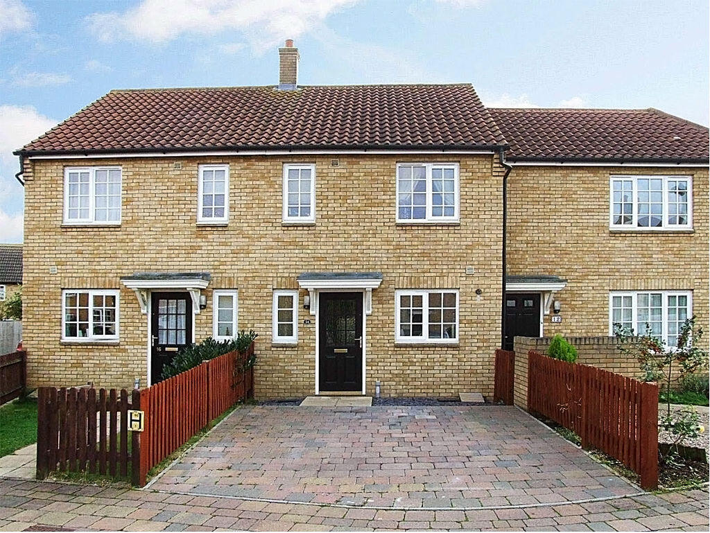 2 bed Mid Terraced House for rent in Cambourne. From Award Property - Cambridge 2 bed Mid Terraced House for rent in Cambourne. From Award Property - Cambridge