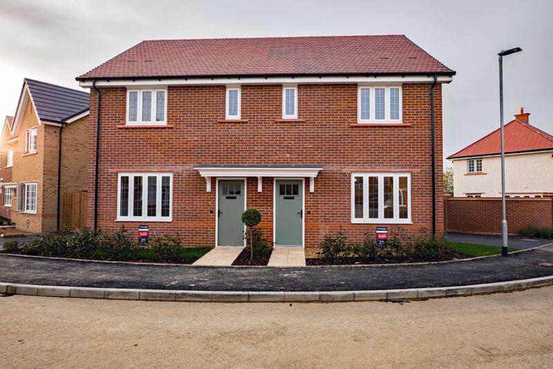 2 bed Semi Detached for rent in Swavesey. From Award Property - Cambridge