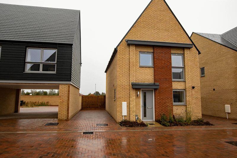 4 bed Detached for rent in Northstowe. From Award Property - Cambridge