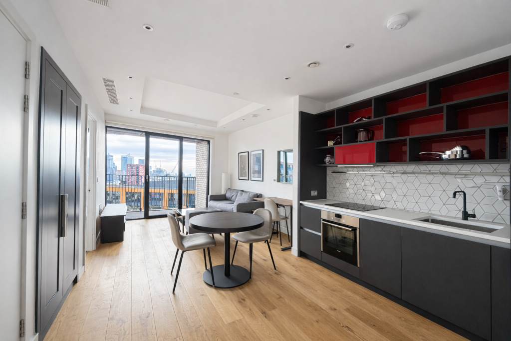 1 bed Apartment for rent in Poplar. From CP Papas Property Centre - London 1 bed Apartment for rent in Poplar. From CP Papas Property Centre - London