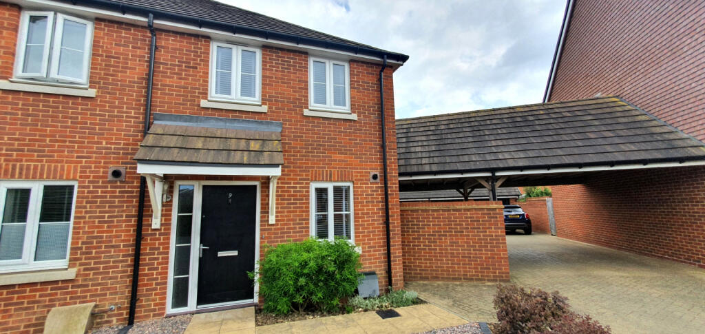 2 bed End of Terrace for rent in Hangersley. From Crown House Lettings - Ringwood 2 bed End of Terrace for rent in Hangersley. From Crown House Lettings - Ringwood