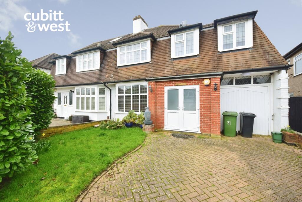 5 bed Semi Detached for rent in Stoneleigh. From Cubitt & West - Sutton 5 bed Semi Detached for rent in Stoneleigh. From Cubitt & West - Sutton