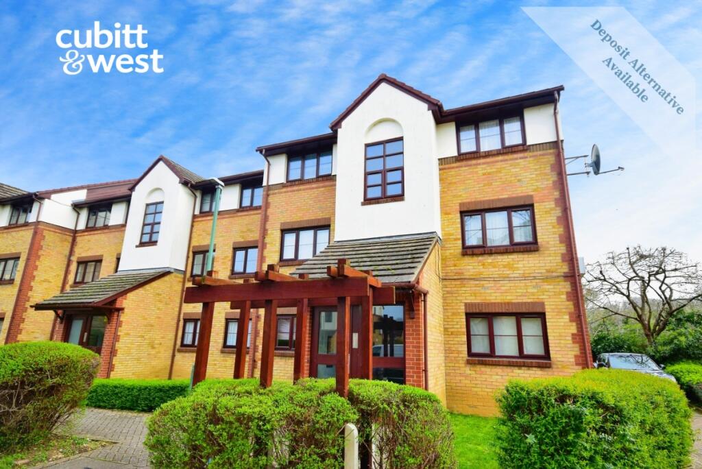 1 bed 1st Floor Flat for rent in Wallington. From Cubitt & West - Sutton