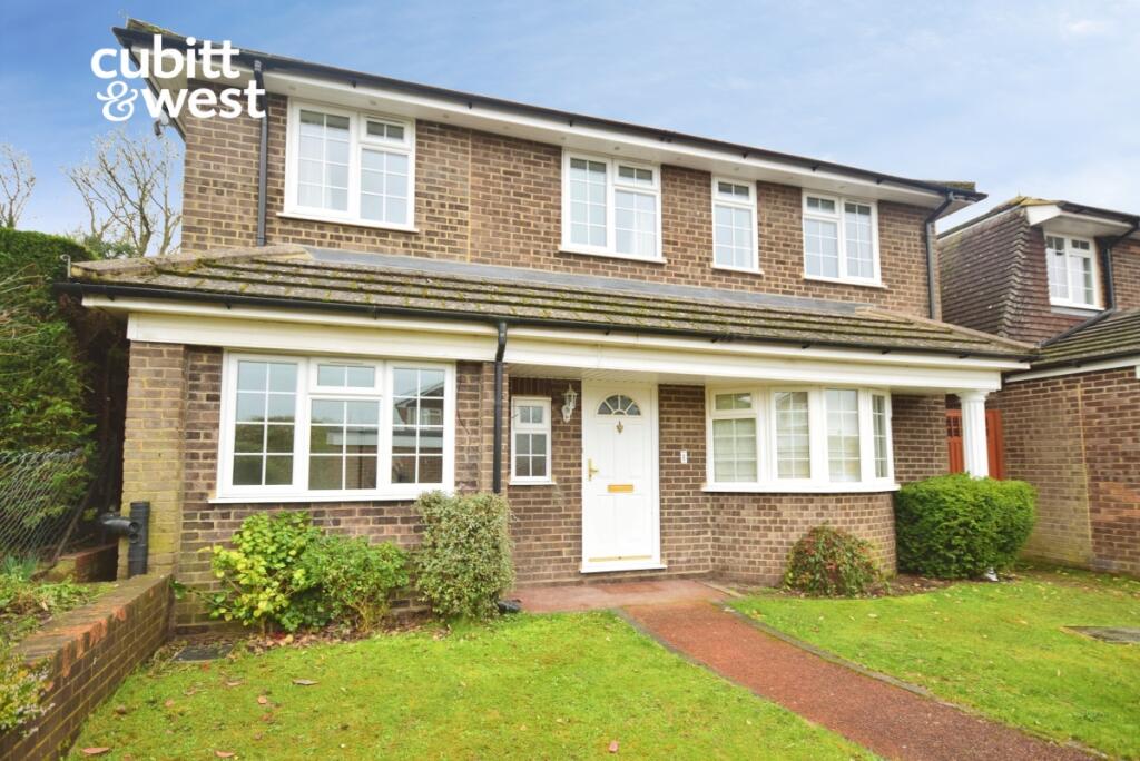 5 bed Detached for rent in Langley Vale. From Cubitt & West - Sutton