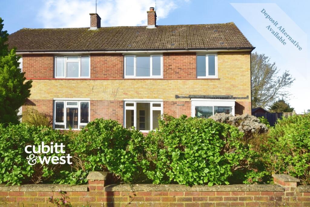 3 bed Semi Detached for rent in Reigate. From Cubitt & West - Sutton