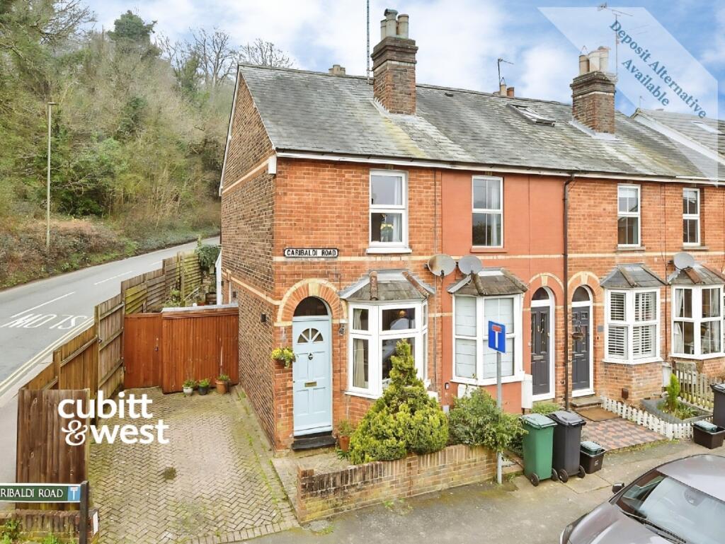 2 bed End of Terrace for rent in Redhill. From Cubitt & West - Sutton