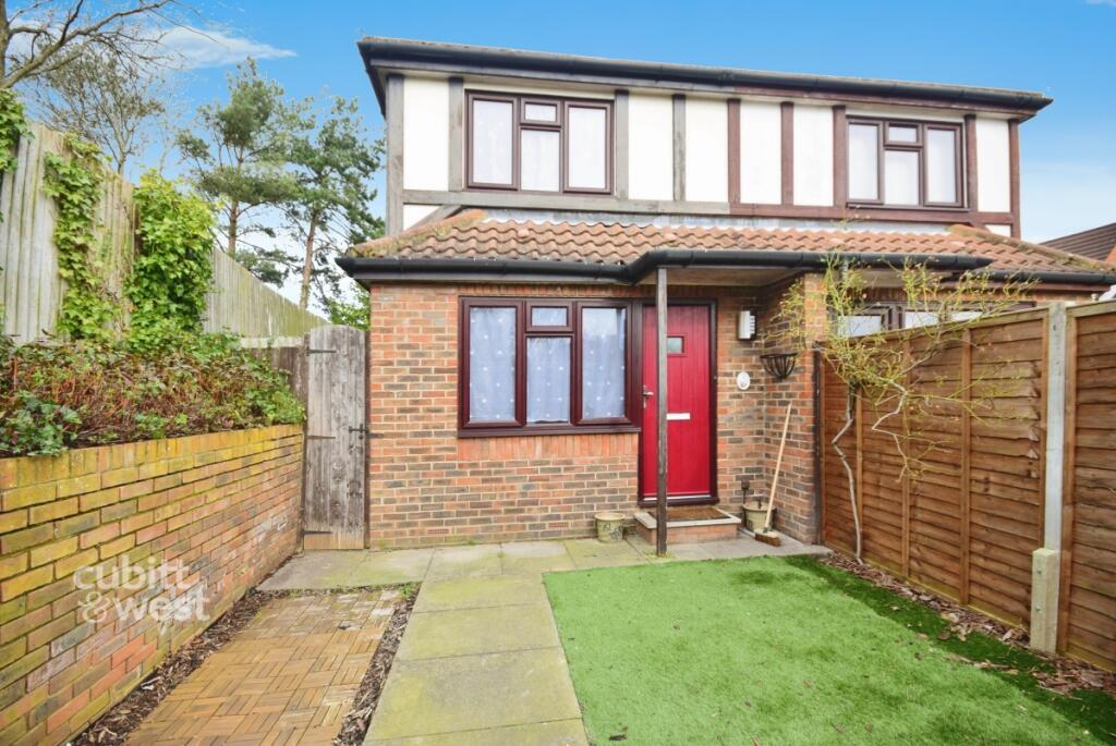 1 bed Semi Detached for rent in Wallington. From Cubitt & West - Sutton