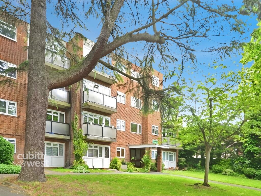 2 bed Apartment for rent in Wallington. From Cubitt & West - Sutton
