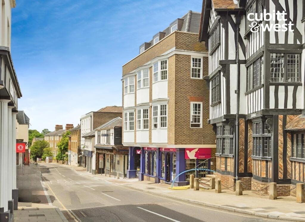 1 bed Apartment for rent in . From Cubitt & West - Sutton