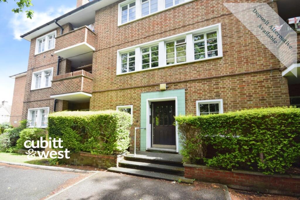 2 bed Apartment for rent in Wallington. From Cubitt & West - Sutton