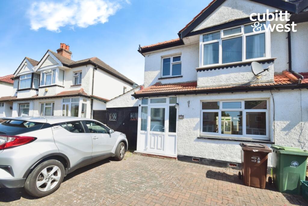 3 bed Semi Detached for rent in Carshalton. From Cubitt & West - Sutton