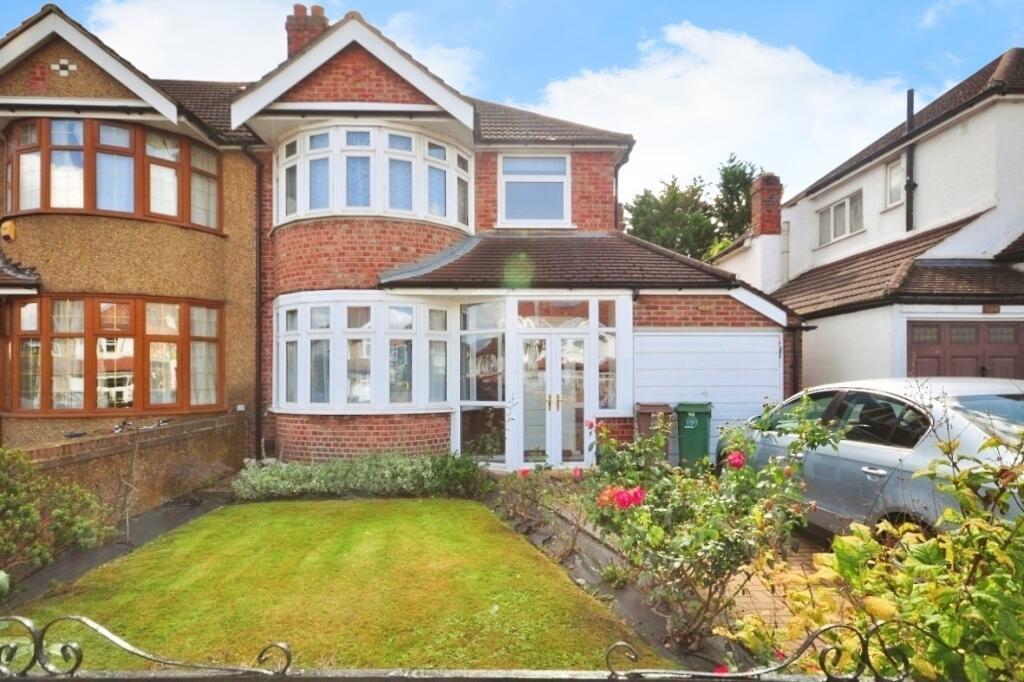 3 bed Semi Detached for rent in Wallington. From Cubitt & West - Sutton