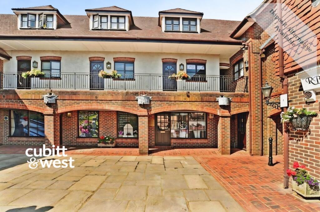 1 bed Annexe for rent in Beare Green. From Cubitt & West - Sutton