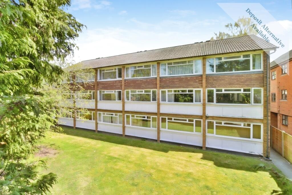 2 bed Apartment for rent in Carshalton. From Cubitt & West - Sutton