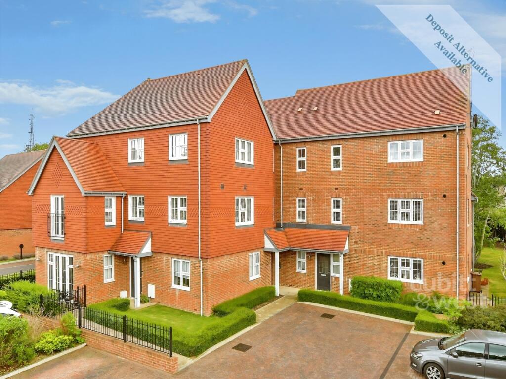 1 bed Apartment for rent in Burgh Heath. From Cubitt & West - Sutton