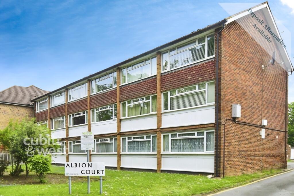 2 bed Apartment for rent in Carshalton. From Cubitt & West - Sutton 2 bed Apartment for rent in Carshalton. From Cubitt & West - Sutton