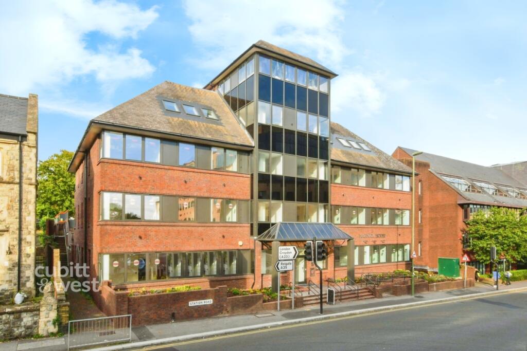 1 bed Apartment for rent in Redhill. From Cubitt & West - Sutton 1 bed Apartment for rent in Redhill. From Cubitt & West - Sutton