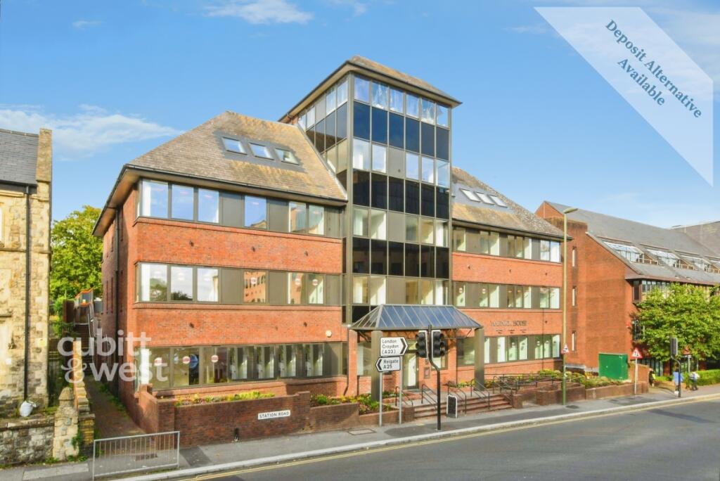 0 bed Studio for rent in Redhill. From Cubitt & West - Sutton