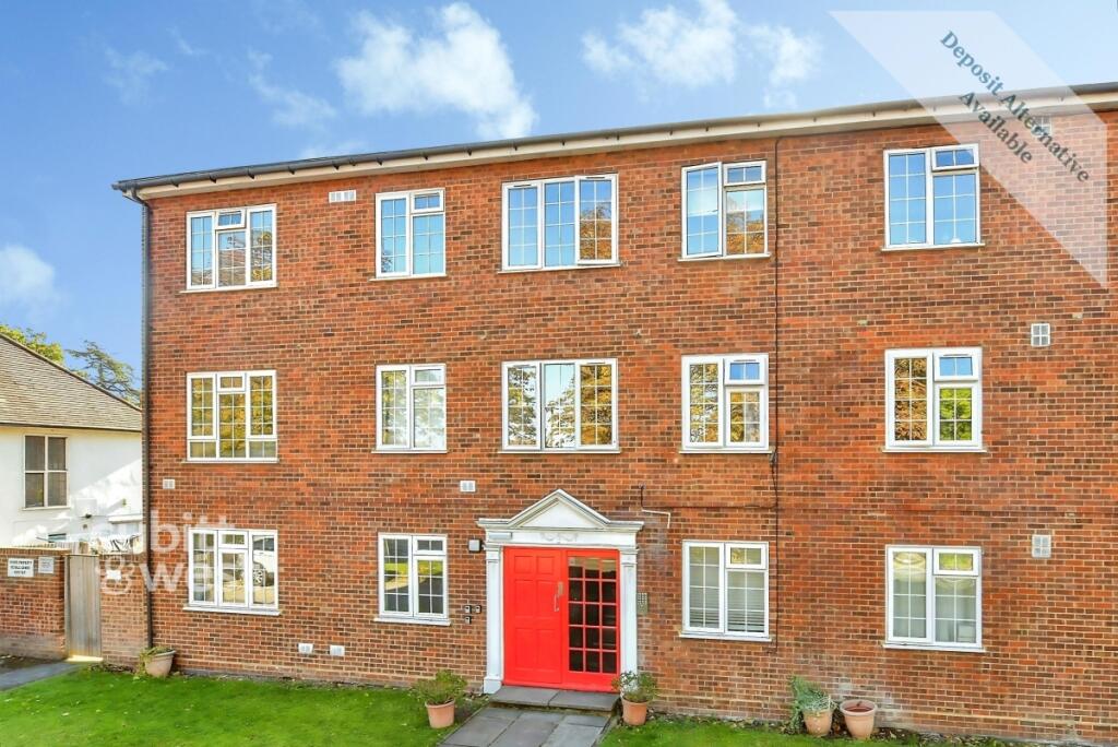 1 bed 1st Floor Flat for rent in Carshalton. From Cubitt & West - Sutton