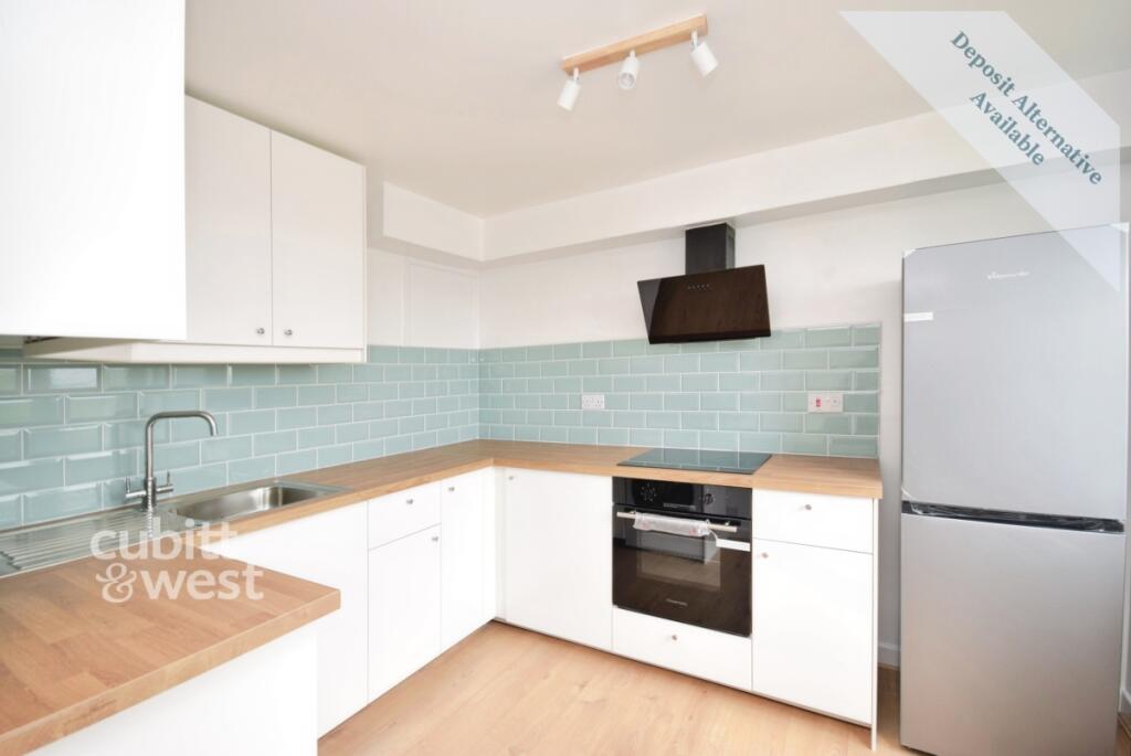 2 bed Apartment for rent in Wallington. From Cubitt & West - Sutton