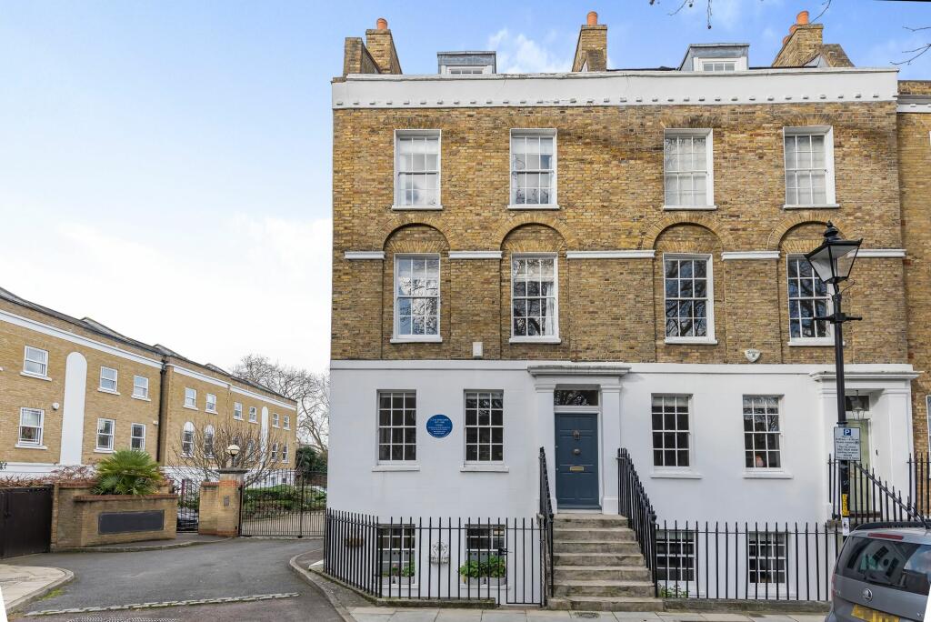 4 bed End Terraced House for rent in London. From Daniel Cobb - London Bridge