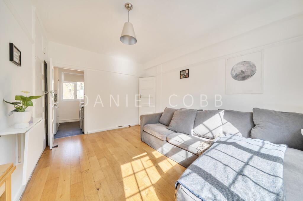 2 bed 1st Floor Flat for rent in Bermondsey. From Daniel Cobb - Kennington