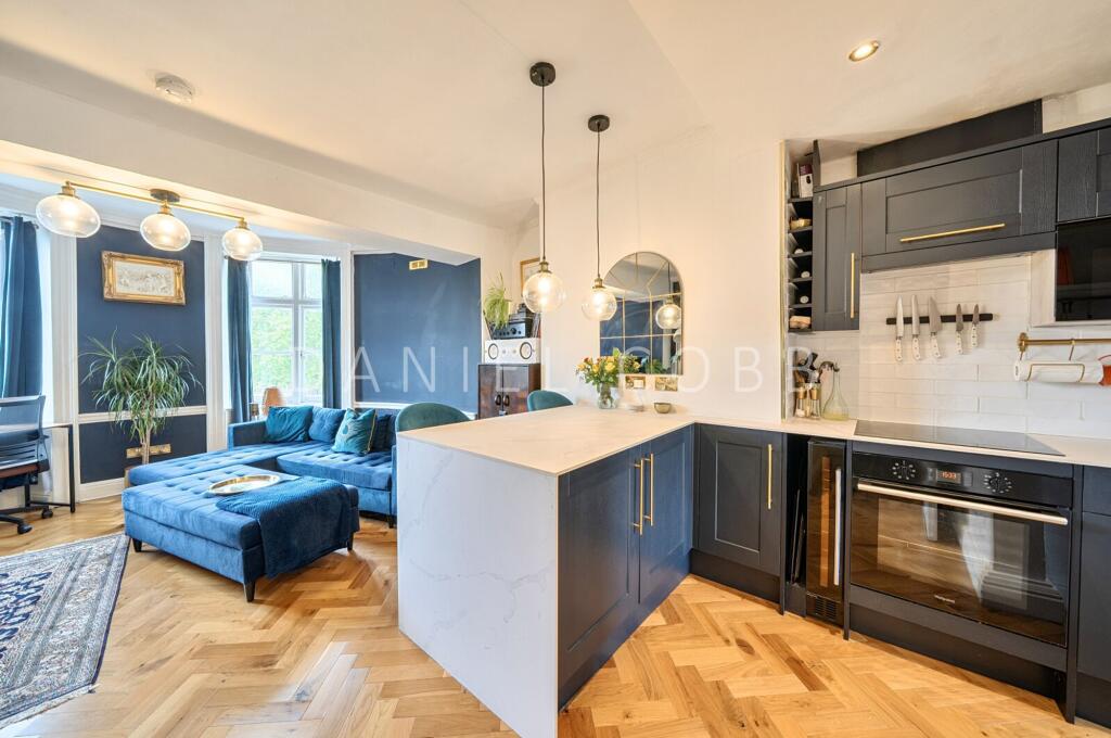 1 bed Apartment for rent in London. From Daniel Cobb - Kennington