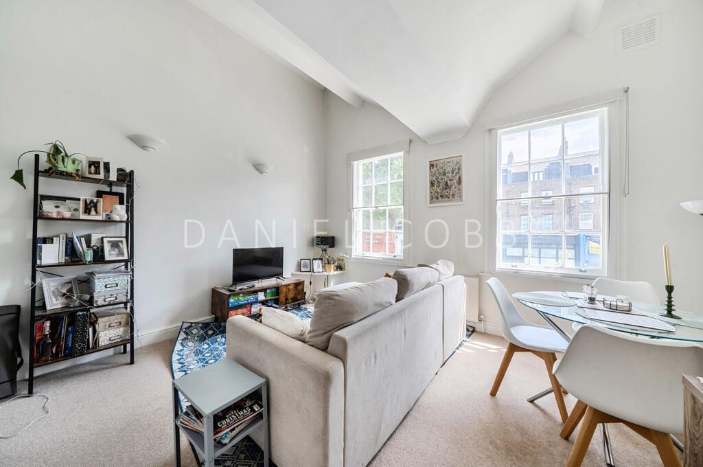 2 bed Not Specified for rent in London. From Daniel Cobb - Kennington