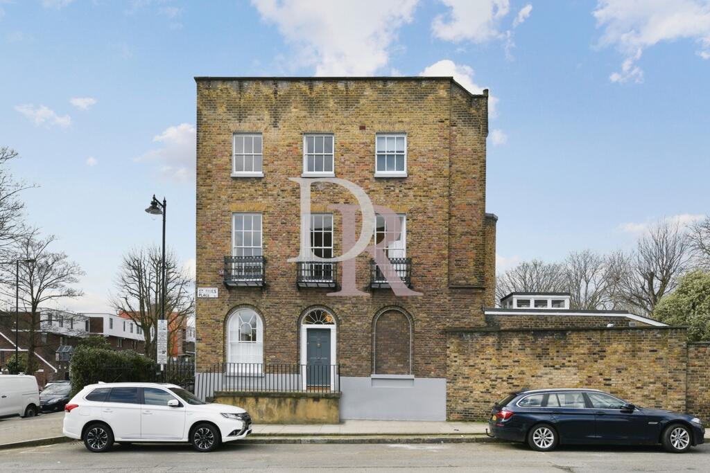 4 bed Annexe for rent in Islington. From Daniel Rose Residential Ltd - London