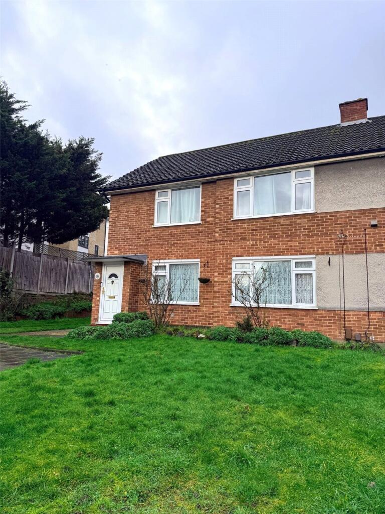 2 bed End of Terrace for rent in Eltham. From Daniels Property Services - Bromley