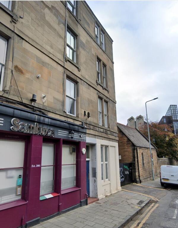 1 bed 1st Floor Flat for rent in Edinburgh. From Ballantynes - Edinburgh
