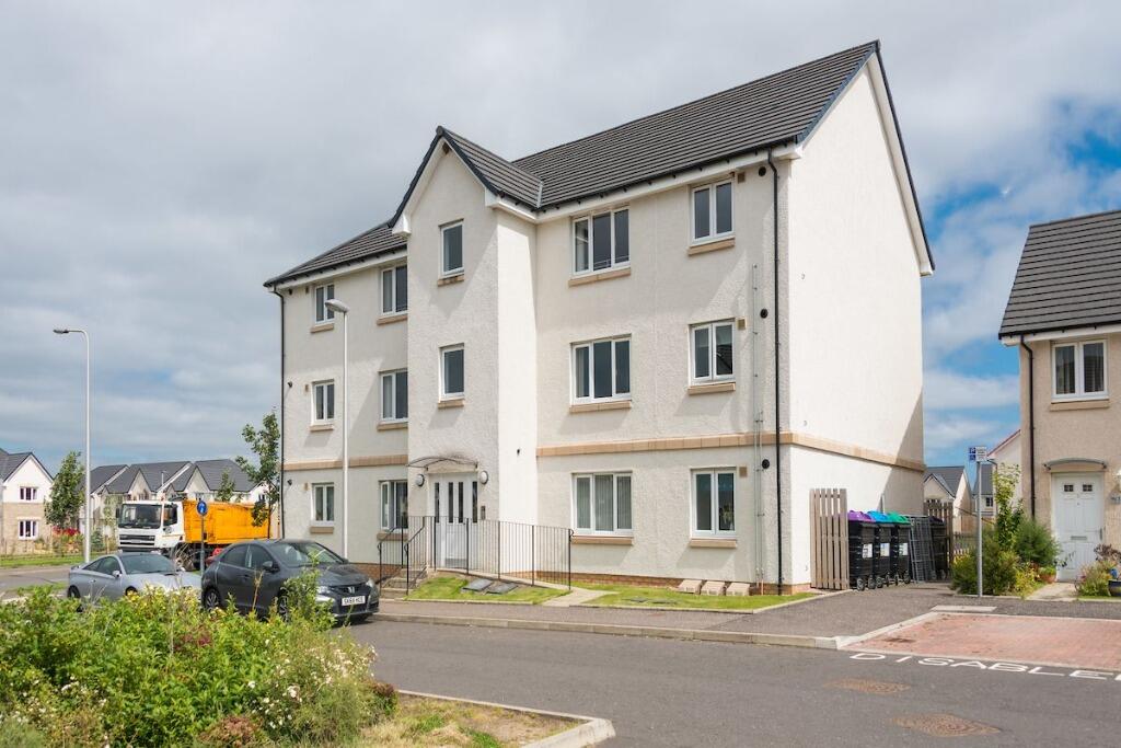 2 bed 1st Floor Flat for rent in Kirkliston. From Ballantynes - Edinburgh 2 bed 1st Floor Flat for rent in Kirkliston. From Ballantynes - Edinburgh