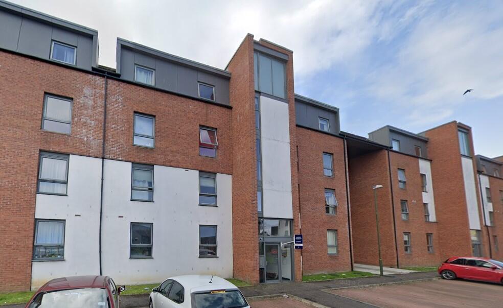 2 bed 1st Floor Flat for rent in Edinburgh. From Ballantynes - Edinburgh