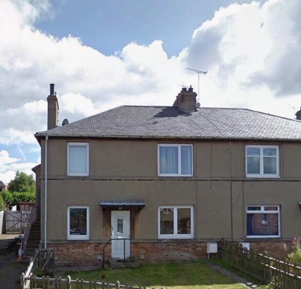2 bed 1st Floor Flat for rent in Gorebridge. From Ballantynes - Edinburgh