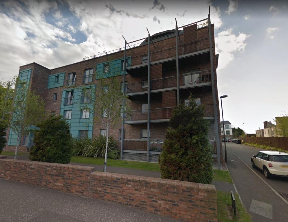 2 bed 1st Floor Flat for rent in Edinburgh. From Ballantynes - Edinburgh
