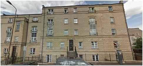 1 bed 1st Floor Flat for rent in Edinburgh. From Ballantynes - Edinburgh