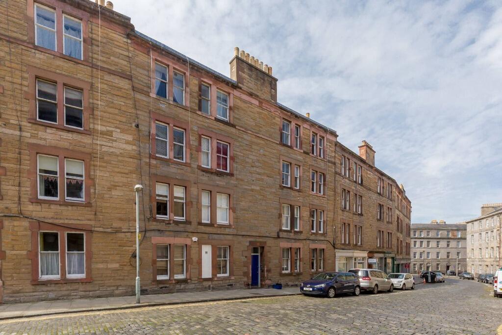 1 bed 1st Floor Flat for rent in Edinburgh. From Ballantynes - Edinburgh