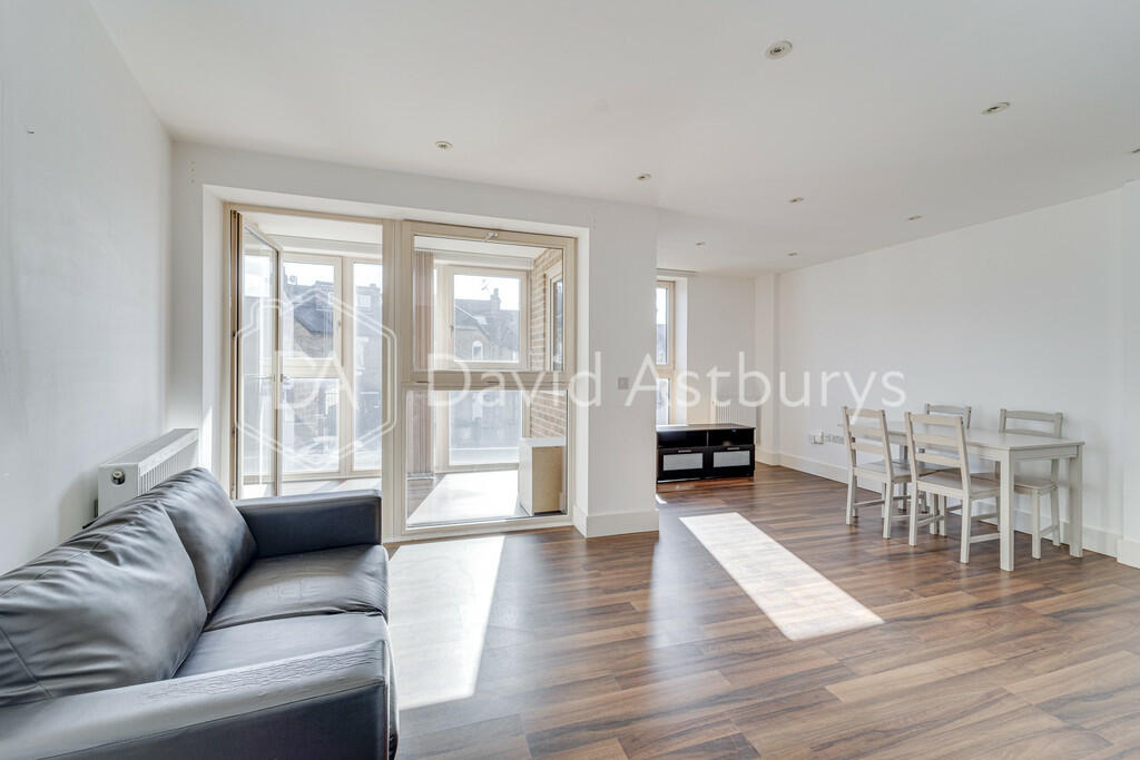 1 bed Apartment for rent in London. From David Astburys Ltd - London