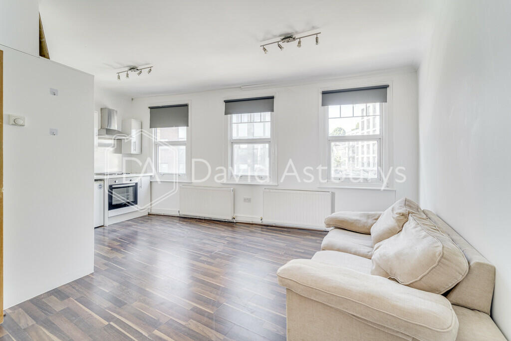 1 bed Apartment for rent in London. From David Astburys Ltd - London