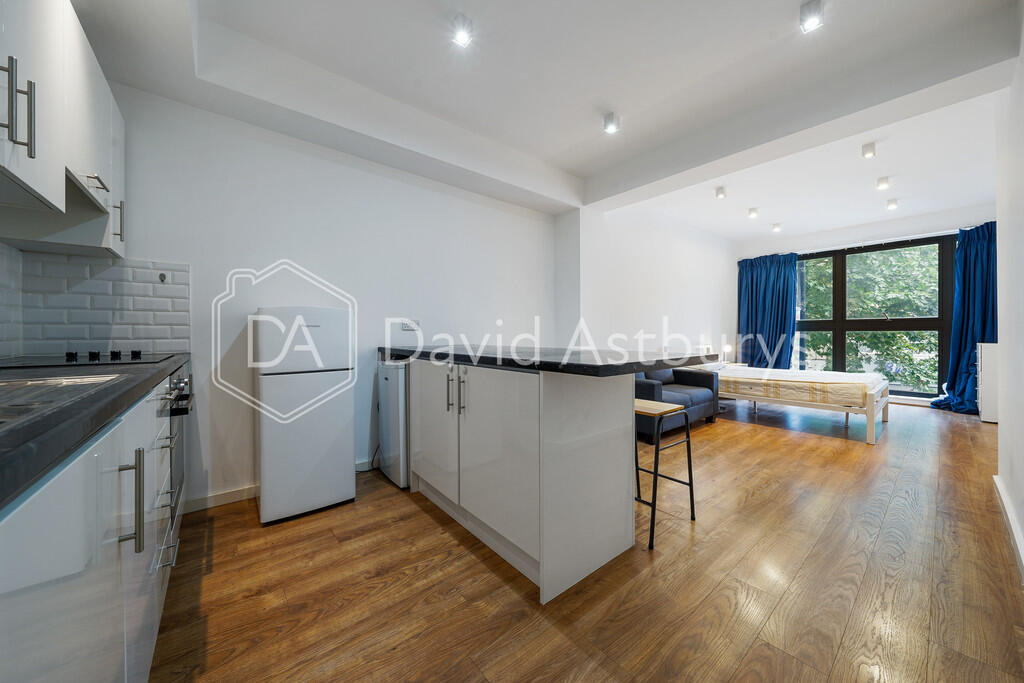 0 bed Apartment for rent in London. From David Astburys Ltd - London