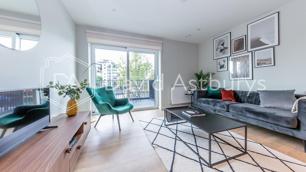 2 bed Apartment for rent in Tottenham. From David Astburys Ltd - London