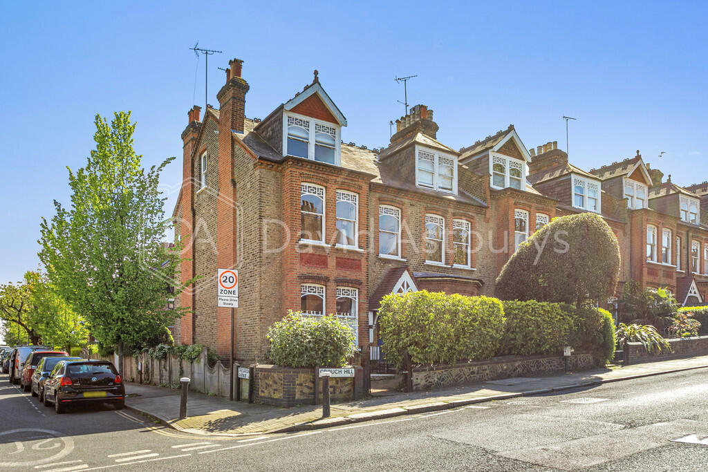 3 bed Apartment for rent in Hornsey. From David Astburys Ltd - London