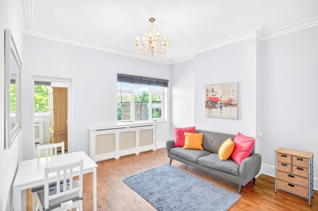 1 bed Apartment for rent in London. From David Astburys Ltd - London