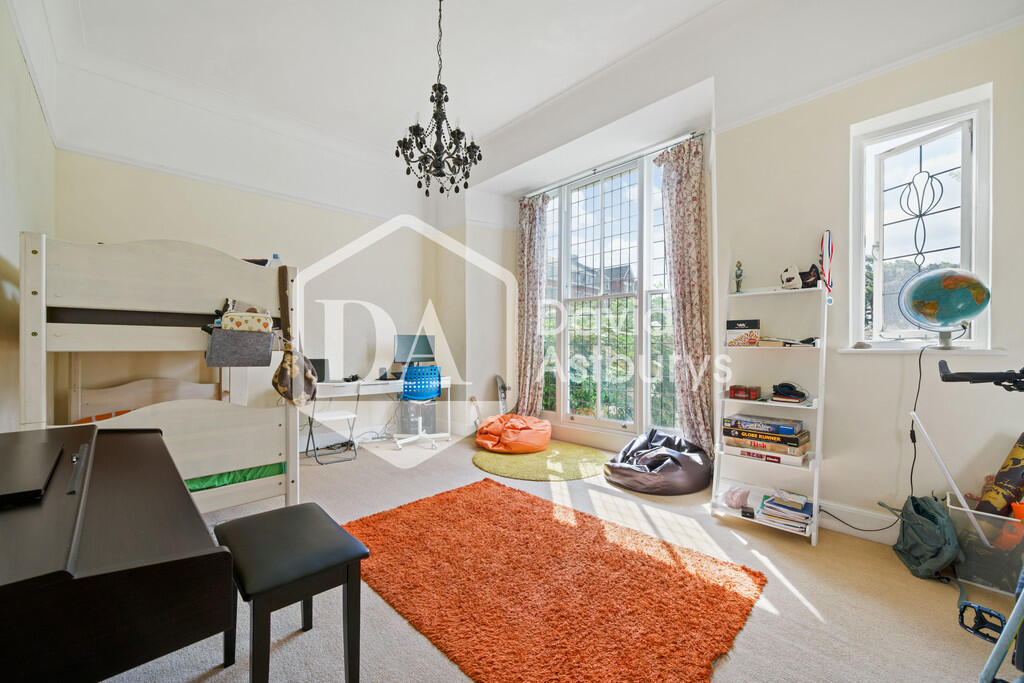3 bed 1st Floor Flat for rent in Hornsey. From David Astburys Ltd - London