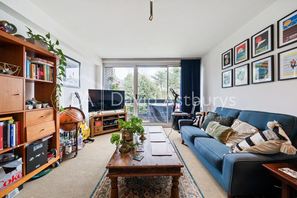 1 bed Apartment for rent in London. From David Astburys Ltd - London