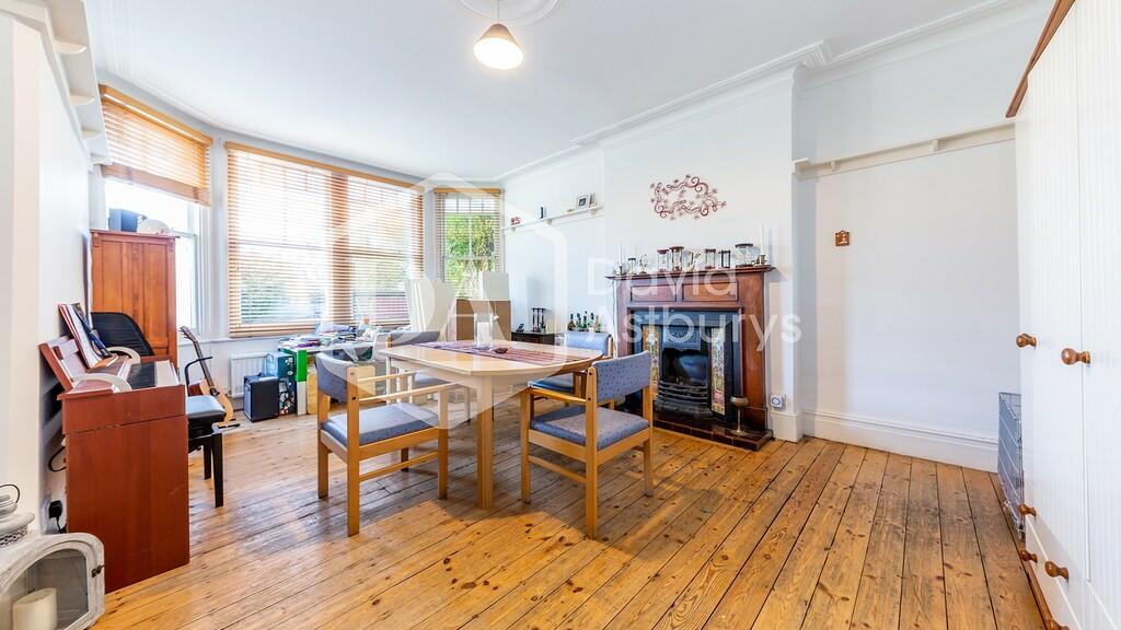 4 bed Mid Terraced House for rent in Hornsey. From David Astburys Ltd - London