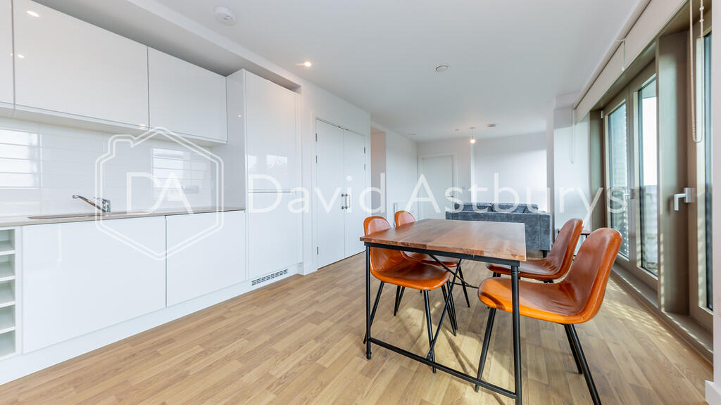1 bed Apartment for rent in Tottenham. From David Astburys Ltd - London