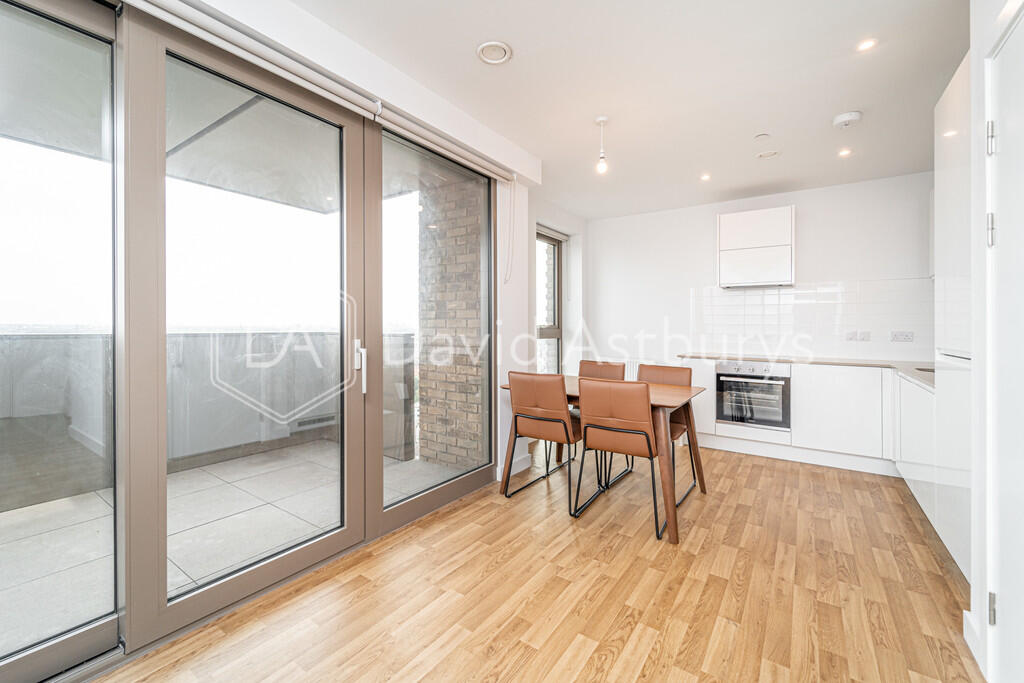 1 bed Apartment for rent in Tottenham. From David Astburys Ltd - London