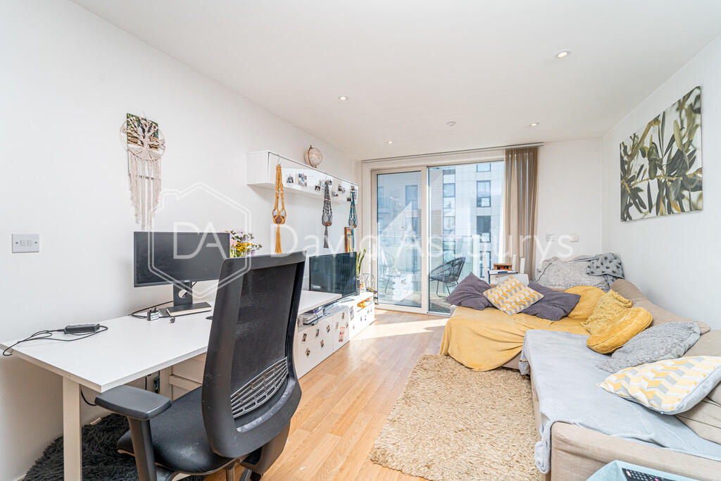 1 bed Apartment for rent in London. From David Astburys Ltd - London